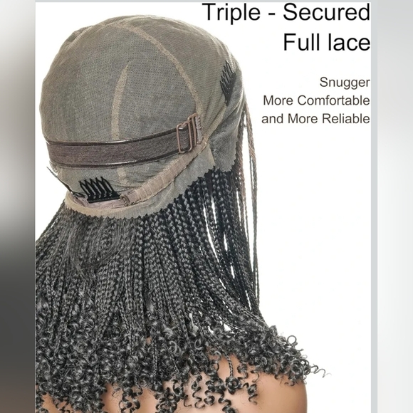 14 Inch Micro Box Braided Unit - Picture 5 of 7